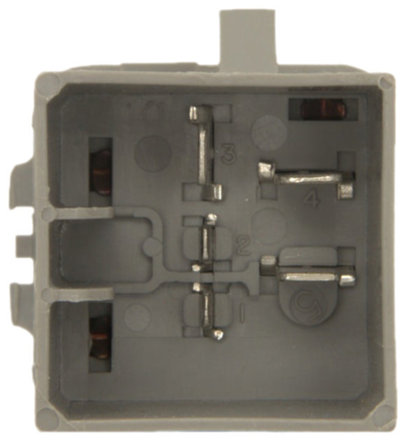 Four Seasons N/A HVAC Relay | 35988 Fits Ford, Jeep, Lincoln, Mercury - 6